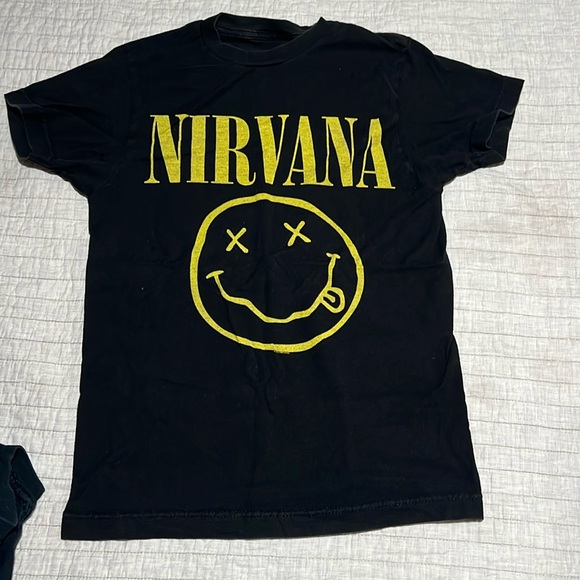 Nirvana Tee - Picture 1 of 1